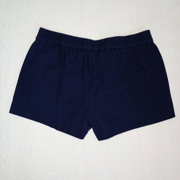 J.CREW Blue Shorts Size 4 For Women - Picture 2 of 9